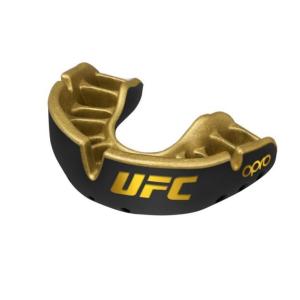 Ochraniacz Na Zęby Opro UFC Gold GEN2 Czarny/Złoty