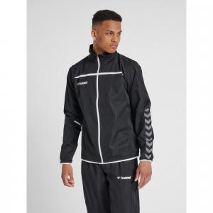 Kurtka Hummel hmlAuthentic Training Jacket czarna