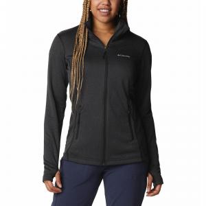 Bluza techniczna sportowa damska Columbia W Park View Grid Fleece