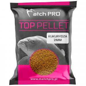 Pellet Zanętowy Matchpro Kukurydza 2Mm 700G