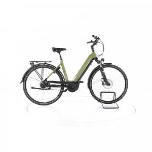 2nd Life - Victoria eTrekking 11.5 City E-Bike Lage instap 2022 - Jak nowy