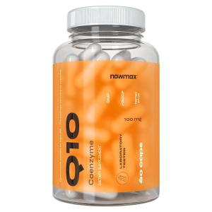 Koenzym Q10 nowmax 60 kaps