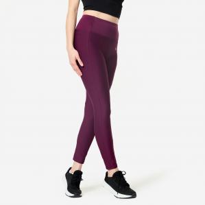Legginsy fitness damskie Domyos