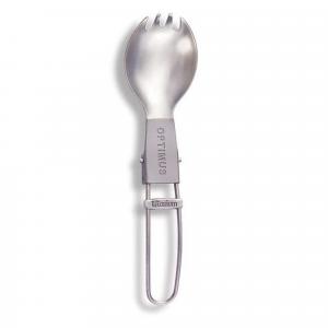 Niezbędnik Optimus Titanium Folding Spork