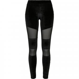 Legginsy Damskie Tech Velvet Mesh