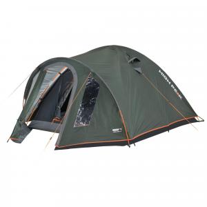 Namiot kopułowy High Peak Nevada 4.1, dla 4 osób, bez PFC, UV 80
