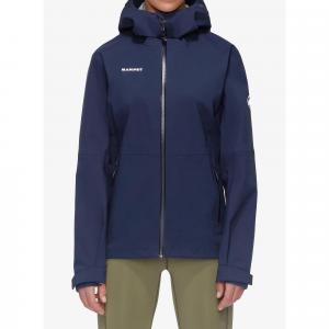 Kurtka z membraną damska Mammut Linard Guide HS Hooded Jacket