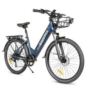 Rower elektryczny SAMEBIKE RS-A01 Pro-T 26cali 36V 15Ah 500W