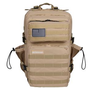 Plecak outdoorowy V1 Cream Khaki 45L