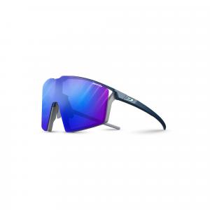 Okulary fotochromowe Julbo Edge niebieski/szary Reactiv High Contrast kat.1-3