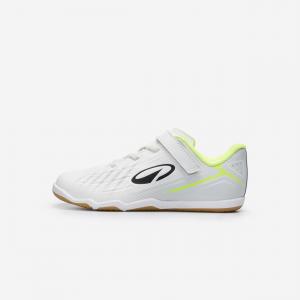 Buty do piłki nożnej halowej dla dzieci Kipsta Sala Club Easy