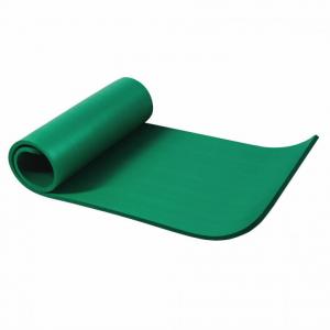 Mata do jogi Gorilla Sports zielona 190 x 60 x 1,5 cm