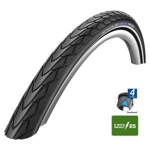 Opona Marathon Racer R-Guard 20 X 1,50 Czarna Odblaskowa