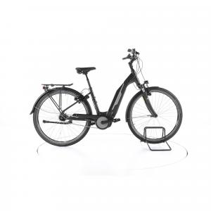 Second Life - Victoria eTrekking 7.4 City E-Bike Lage instap 2022 - Stan dobry