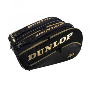 Dorosły torba sportowa Dunlop Elite, Czarny