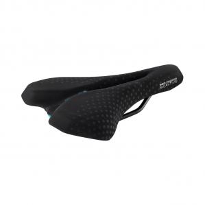 Siodło Selle San Marco Sportive Open Fit Gel Suede