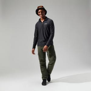 Bluza męska Berghaus 24/7 Tech Tee LS HZ