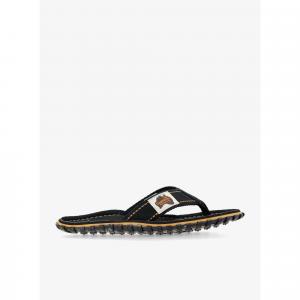 Japonki Gumbies Islander Canvas Flip-Flops