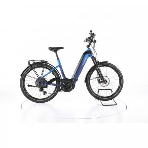 Second Life - Victoria Fybron 6 Trekking E-Bike Lage instap 2023 - Jak nowy