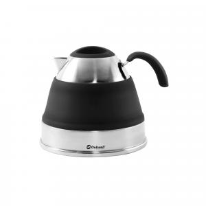 Czajnik kempingowy Outwell Collaps Kettle 2.5L - navy night