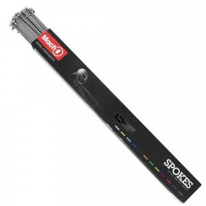 Pudełko 100 szprych ze stali nierdzewnej z nyplem P2R 278 mm
