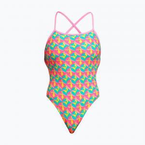 Strój pływacki jednoczęściowy damski Funkita Strapped In One Piece