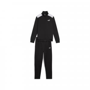 Damski dres z poliestru PUMA Black