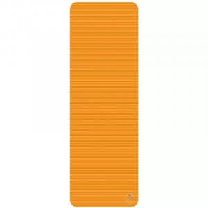 Mata fitness Trendy ProfiGymMat Professional 180x60x1 cm w kolorze pomarańczowym