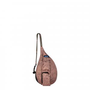 Plecak miejski Kavu Mini Rope Sling - sea map