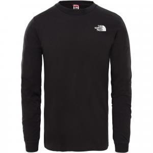 Koszulka sportowa z długim rękawem The North Face M L/S Simple Dome Tee