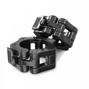 Zaciski do gryfu plastikowe (50 mm) 2 sztuki