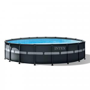 Basen stelażowy do ogrodu Intex Ultra XTR Frame Pools 549 x 132 cm zestaw 10w1