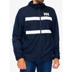 Kurtka przeciwwiatrowa męska Helly Hansen Salt Striped Windbreaker Jacket