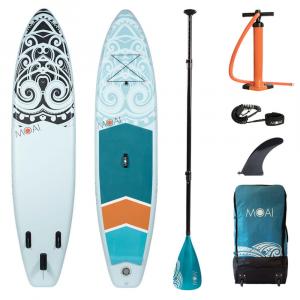 Deska SUP Pompowana Moai 11'0\