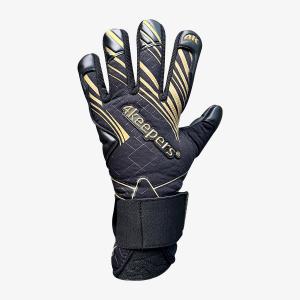 Rękawice bramkarskie dla dzieci 4keepers SOFT ONYX NC junior