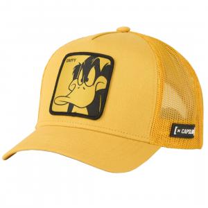Czapka z daszkiem Capslab Looney Tunes Daffy Duck Trucker CL/LOO4/1/DUF1