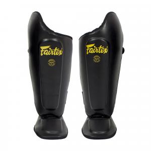 Ochraniacze piszczeli Fairtex Ultimate Shin Pads