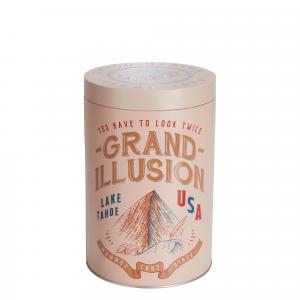 Magnezja Mammut Pure Chalk Collectors Box 230 g - grand illusion