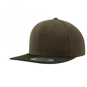 Czapka Z Daszkiem Camo Snapback