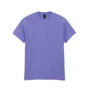 Ciężka Bawełniana Koszulka Unisex Dla Dorosłych