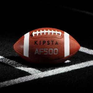 Piłka do futbolu amerykańskiego Kipsta AF 500 BOF regulaminowy rozmiar