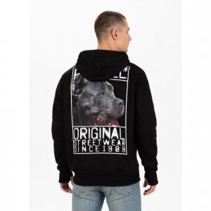 Bluza męska Pitbull z kapturem Origin