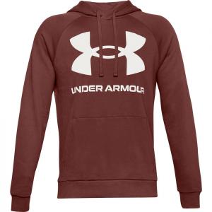 Bluza fitness męska Under Armour Rival Fleece Big Logo HD