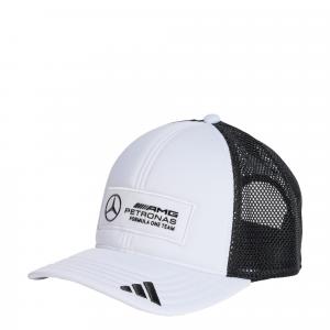 Czapka Mercedes - Amg Petronas Formula One Team Snapback Logo Trucker