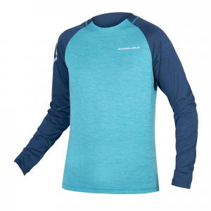 Longsleeve rowerowy męski Endura Singletrack