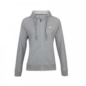 Bluza tenisowa damska Babolat Exercise Hood Jacket