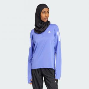 Kurtka Own the Run Half-Zip