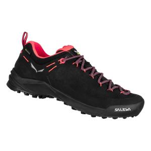 Buty Podejściowe Damskie Salewa Wildfire Leather Gtx