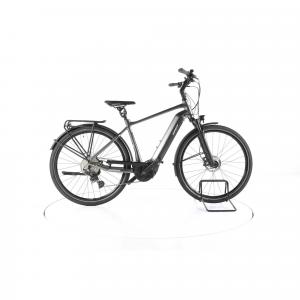 Second Life - Giant Dailytour E+2D GTS Trekking E-Bike 2022 - Jak nowy