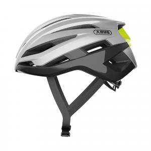 Kask Stormchaser Gleam Silver M 54-58 Cm